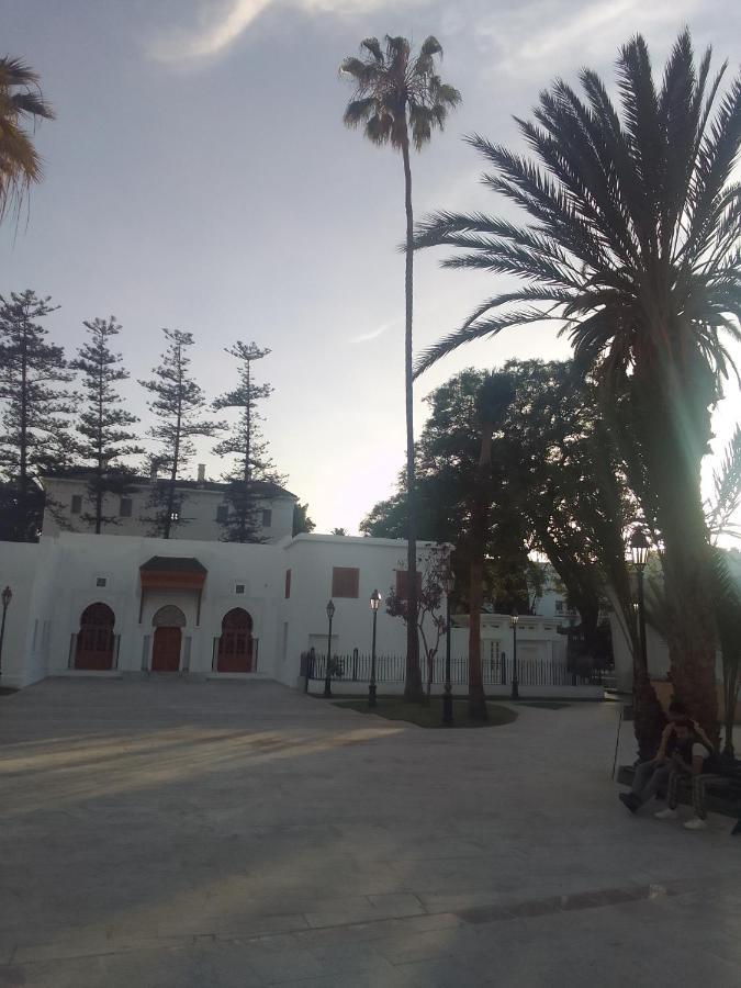 Chambre Du Jardin Ραμπάτ Εξωτερικό φωτογραφία