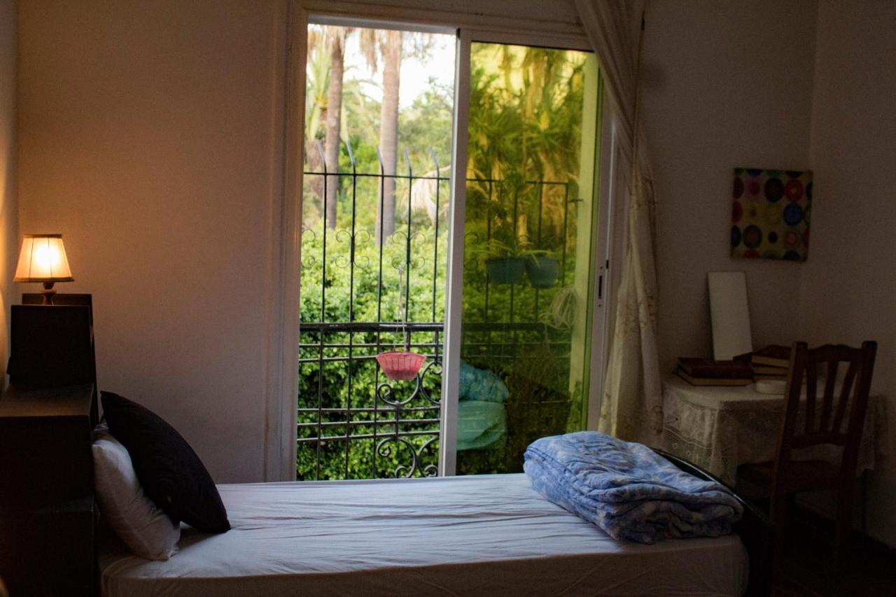 Chambre Du Jardin Ραμπάτ Εξωτερικό φωτογραφία
